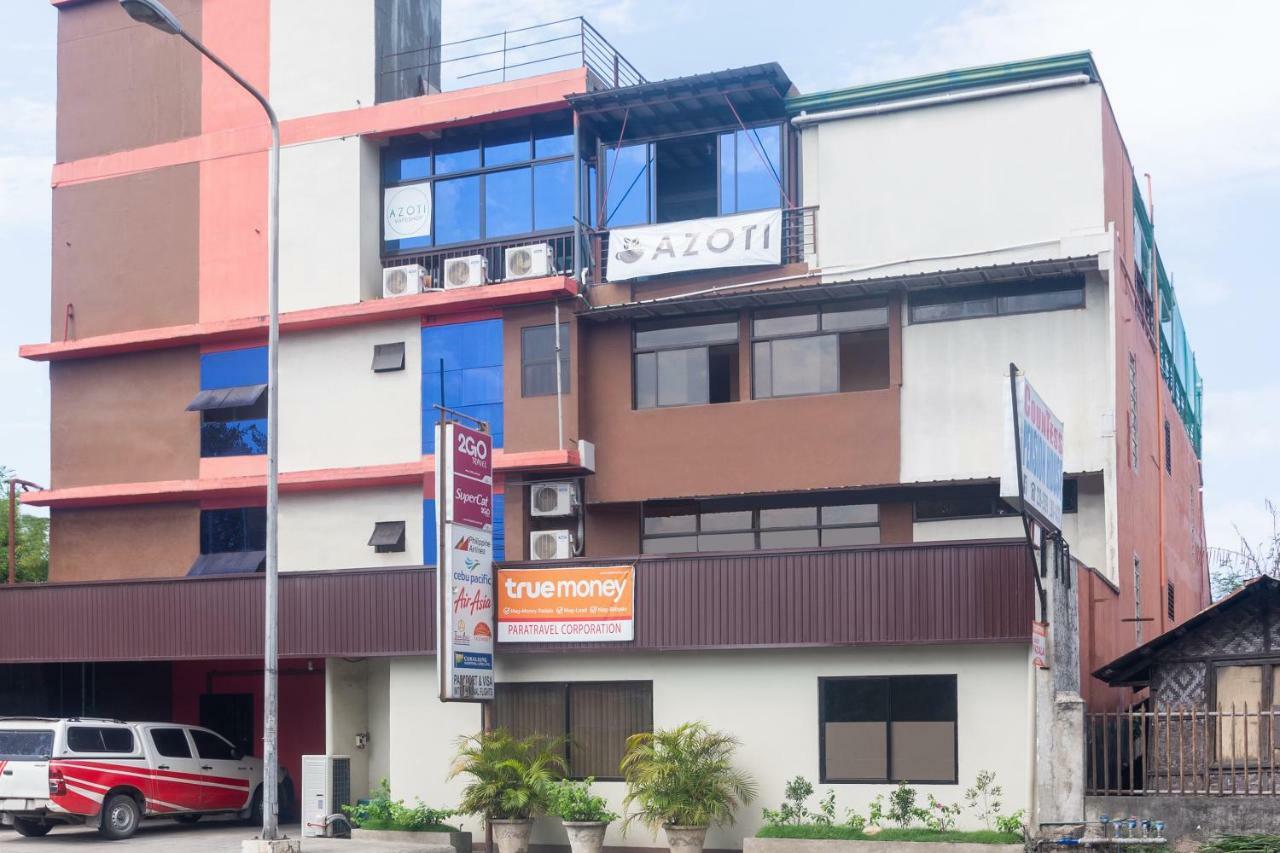 Countess Pension House Liloan Exterior foto